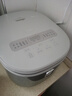 美的（Midea）電飯煲 0涂層電飯鍋4升 316L不銹鋼內(nèi)膽3-4人家用多功能無涂層微壓智能預(yù)約MB-RE476S 曬單實拍圖