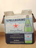 圣培露（S.Pellegrino）意大利含氣天然礦泉水氣泡水750ml*12瓶 曬單實(shí)拍圖