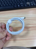 【原充正品】蘋果充電線60W快充適配原裝數(shù)據(jù)線iPhone14/13promax/12/11/8/XR手機(jī)充電器 【蘋果8-14全系】PD60W丨1米閃充線 曬單實(shí)拍圖