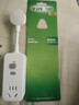 公牛電熱水器漏電保護插頭帶開關(guān)防漏電保護器插板電源線漏保水龍頭家用空調(diào)10A\/16A防觸電自動斷電 10A漏電保護插頭【直插帶線款】 曬單實拍圖