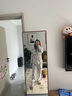 宮蝶【輕柔軟】睡衣女春秋2025新款長(cháng)袖卡通帶胸墊家居服套裝秋季 可愛(ài)長(cháng)袖套裝（不可拆卸胸墊） L （建議100-120斤） 曬單實(shí)拍圖