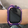 OUTMIX華（HUAWEL）為機適用兒童電話(huà)手表5G全網(wǎng)通視頻防水插卡WIFI下載小學(xué)生男女孩天才Z10定位手表 至尊黑紫 微信QQ WIFI下載 定位支付家長(cháng)管控 曬單實(shí)拍圖