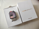 華為HUAWEI WATCH FIT 4 悅動(dòng)白氟橡膠表帶 華為運動(dòng)智能手表超輕薄大屏潮流運動(dòng)藍牙通話(huà)睡眠監測fit4 曬單實(shí)拍圖
