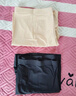 都市麗人2條安全褲女純棉內(nèi)檔打底褲女夏季冰絲無痕舒適透氣防走光L 曬單實拍圖