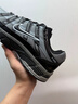 耐克男子復古跑鞋風透氣運動鞋秋季官方NIKE P-6000 IF6199 002黑/黑/黑曜石色/冷灰 43 曬單實拍圖