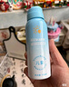 Hi!papa海龜爸爸兒童防曬噴霧可上飛機兒童高倍SPF32 防水防汗100ml 曬單實拍圖