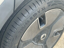 德國馬牌（Continental）汽車(chē)輪胎 235/45R19 99V XL FR EC6Q 原配smart精靈#1 曬單實(shí)拍圖