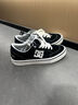 DCSHOES  CANVAS CAS 2025夏季經(jīng)典休閑板鞋時(shí)尚百搭滑板鞋男鞋 經(jīng)典黑 標(biāo)準(zhǔn)運(yùn)動(dòng)鞋碼 44 曬單實(shí)拍圖