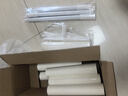 LYNN長(zhǎng)桿粘毛器 粘毛滾筒地毯床上貓毛清理器粘毛神器24cm7卷紙420撕 曬單實(shí)拍圖