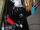 任天堂（Nintendo）【國內保稅倉】switch游戲機日版/港版OLED便攜掌機ns續航版體感游戲主機連接電視 日版switch續航加強版彩色32G【保稅倉】 曬單實(shí)拍圖