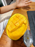 京覓四川凱特芒果新鮮水果凈重8斤單果410g+源頭直發(fā)包郵 曬單實(shí)拍圖