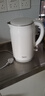 美的（Midea）電熱水壺食品級(jí)316L不銹鋼雙層無縫一體內(nèi)膽防燙燒水壺 1.7L自動(dòng)智能斷電開水壺SH17M301PRO 曬單實(shí)拍圖