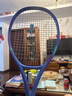 尤尼克斯（YONEX）網(wǎng)球拍EZONE100/98八代皇家藍魯?shù)?8EZ碳纖維進攻網(wǎng)球拍專業(yè)級 EZONE100L 285g2號 8代皇家藍 曬單實拍圖