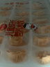 思念兒童水餃300g 速凍餃子 蝦仁胡蘿玉米至臻蝦皇 面點(diǎn)早餐食品 兒童水餃組合裝3盒0.9kg 曬單實(shí)拍圖
