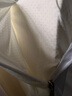 森眠T3款95D泰國進(jìn)口天然乳膠床墊家用榻榻米宿舍0.9x2米單人5cm厚 曬單實(shí)拍圖