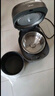 美的（Midea）速嫩感電壓力鍋【國(guó)家補(bǔ)貼】 6分鐘一道菜 家用5L IH猛火雙鋼膽智能自動(dòng)排氣高壓鍋 【0涂層內(nèi)膽】5L雙內(nèi)膽 MY-S5881F 5L 曬單實(shí)拍圖