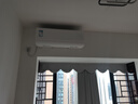 美的空調(diào) 大1匹 酷省電 新一級能效 變頻冷暖 壁掛式小空調(diào)掛機節(jié)能 家電國家補貼 KFR-26GW/N8KS1-1 曬單實拍圖