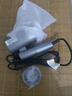 康夫（CONFU）2億負離子電吹風機宿舍家用大風力護發(fā)小型折疊大功率國家補貼吹風筒1600W KF-3153灰 曬單實拍圖