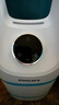 飛利浦（PHILIPS）無(wú)葉風(fēng)扇電風(fēng)扇直流變頻遙控家用塔扇輕音節(jié)能凈化過濾柔風(fēng)廣角搖頭落地扇大風(fēng)量ACR3144BF 曬單實(shí)拍圖