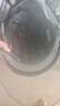 野馬（YEMA）3C認證電動(dòng)車(chē)頭盔男女摩托車(chē)半盔夏季防曬雙鏡片0感天窗四季通用電瓶車(chē)安全帽370S 皮鈦灰配透長(cháng)鏡 曬單實(shí)拍圖