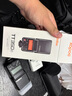 神牛（Godox）TT350閃光燈相機(jī)機(jī)頂閃光燈引閃器高速同步補(bǔ)光燈外拍燈相機(jī)熱靴燈自動(dòng)測(cè)光戶外便攜外拍燈 TT350（需購(gòu)買5號(hào)電池） 富士 曬單實(shí)拍圖