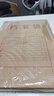 得力（deli）10只280g牛皮紙檔案袋 票據收納側寬4cm標書(shū)合同文件資料袋 文件票據憑證保護64103 曬單實(shí)拍圖