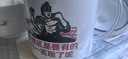 拜杰搪瓷杯鐵杯子搪瓷缸水杯復(fù)古老式帶蓋鐵茶缸子大容量1200ml  曬單實(shí)拍圖