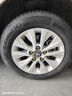 德國馬牌（Continental）汽車輪胎 195/65R15 91V UCJ 適配豐田卡羅拉/雷凌大眾朗逸/寶來 曬單實拍圖