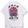 純棉t恤定制做工作班服文化衫diy印字LOGO團體隊服同學(xué)聚會(huì )半短袖 免費印制 【此規格不含定制服務(wù)】 2XL 曬單實(shí)拍圖