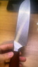 十八子作 家用菜刀不銹鋼刀具切菜切肉水果刀多用刀H307 曬單實(shí)拍圖