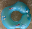 swimbobo兒童游泳圈U形 寶寶初學(xué)腋下圈防嗆水防側翻泳圈游泳裝備BO1012L 曬單實(shí)拍圖