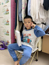 貓人兒童秋衣秋褲男童純棉內(nèi)搭保暖內(nèi)衣套裝校服神器中大童初中生睡衣 男款-超級(jí)汽車【100%A類純棉】 140 【推薦130-140cm/46-58斤】 曬單實(shí)拍圖