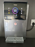 海爾（Haier）凈水器家用廚下式RO反滲透純水機(jī)直飲加熱一體機(jī)自來(lái)水全屋前置過(guò)濾器套裝前十名小白鯨 高端彩屏管線機(jī)+頂配前置+凈水器 曬單實(shí)拍圖