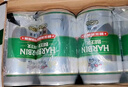 哈爾濱啤酒醇爽啤酒經(jīng)典哈啤鋁罐啤酒百威集團純正風(fēng)味 七夕送禮 500mL 18罐 整箱裝 曬單實拍圖