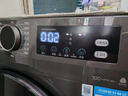 小天鵝（LittleSwan）滾筒洗衣機(jī)全自動(dòng)家用 TG100APUREPRO 懶人超薄10公斤 以舊換新 家電國(guó)家補(bǔ)貼20% 一級(jí)能效 內(nèi)衣洗 曬單實(shí)拍圖