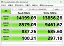 金士頓（Kingston）2TB SSD固態(tài)硬盤(pán) M.2接口(NVMe PCIe 5.0×4) FURY Renegade 讀速高達14700MB/s AI 電腦配件 曬單實(shí)拍圖