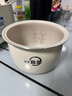 美的（Midea）電飯煲電飯鍋小型家用1-2人智能預(yù)約多功能微壓煲湯小米粥小飯煲1.8L以舊換新RC182【國家補(bǔ)貼】 曬單實(shí)拍圖