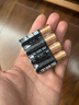 金霸王(Duracell)5號(hào)電池20粒裝堿性干電池五號(hào) 適用博朗耳溫槍/血糖儀/鼠標(biāo)血壓計(jì)電子秤遙控器兒童玩具 曬單實(shí)拍圖