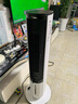 美的（Midea）暖風(fēng)機(jī)取暖器家用電暖器速熱電暖風(fēng)熱風(fēng)機(jī)客廳臥室塔式智能遙控大面積加熱電暖氣全屋升溫 【語音聲控+冷暖兩用】AAI10ZD 曬單實(shí)拍圖