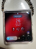 三星Samsung Galaxy Z Flip7 折疊屏手機 4.1英寸超大智能外屏 AI手機 徐明浩同款12GB+512GB 秘影黑 曬單實拍圖