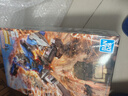 BANDAI萬代高達拼裝模型玩具MG 1/100 能天使高達GUNDAM適用15歲以上 曬單實拍圖