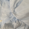富安娜被子夏涼被 可水洗雙人空調(diào)被 雙人加大免被套夏被3斤230x229cm 曬單實拍圖