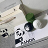 心遇禮熊貓茶具整套套裝教師節(jié)禮物文創(chuàng)伴手禮商務(wù)禮品喬遷生日禮物男生 曬單實拍圖
