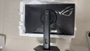 華碩ROG 絕神X XG27UCG 27英寸顯示器4K電競顯示器4K 160Hz雙模1K 320Hz HDR400 G-sync兼容 HDMI2.1 曬單實拍圖
