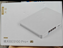 中興（ZTE）【晴天墻面路由器】BE5100Pro+   雙2.5G口 無(wú)線(xiàn)WiFi7千兆雙頻5顆信號放大器兼容WiFi6游戲加速 曬單實(shí)拍圖