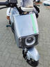 【官方正品】G9電動(dòng)摩托車(chē)大功率大容量NFC智能高速60V72V電電機高配長(cháng)續航電摩托車(chē) 金屬灰/前后雙碟/NFC手機互聯(lián)/靠背版 60V25ah/黑金石墨烯電池/木架發(fā)貨 曬單實(shí)拍圖