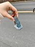 炫戴蛋蛋派對丨適用米兔兒童手表表帶7x/6c/c7a金屬米蘭5c/4/4C/4X腕帶U1/2S智能運動(dòng)保護殼套創(chuàng  )意配件 【蛋小粉】單表帶-玫粉 適用：米兔7/7X【贈生耳+工具】 曬單實(shí)拍圖