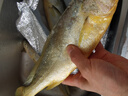 鴻順【冰鮮】黃花魚4條4斤 生鮮魚類 寧德大黃魚 地標產(chǎn)品 源頭直發(fā) 曬單實拍圖