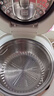 美的（Midea）低糖電飯煲電飯鍋0涂層 家用4升 IH加熱316L不銹鋼內(nèi)膽多功能電飯煲4-5人 MB-HS451S國家補貼 曬單實拍圖