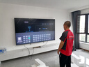 海爾（Haier）國民AI電視100H6C 100英寸240Hz高刷400分區(qū)背光MiniLED不反光4K百寸巨幕6+128G換新一級國家補(bǔ)貼 曬單實(shí)拍圖